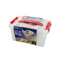 Kole Imports Kole Imports OT565-2 First Aid Storage Box - Pack of 2 OT565-2